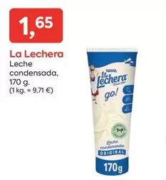 La Lechera - Leche Condensada