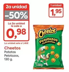 Kellogg's - Cheetos