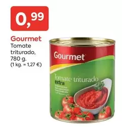 Gourmet - Tomate Triturado