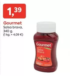 Gourmet - Salsa Brava