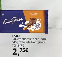 Crunch - Fazer