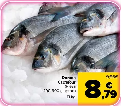 Carrefour - Dorada