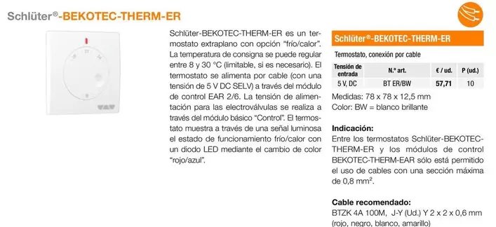 Control - Behunter Behotec-therm-Ern- Self-infectant