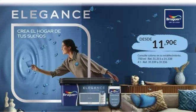 Elegance - Crea El Hogar De Tus Sueños