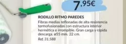 Rodillo Ritmo Paredes
