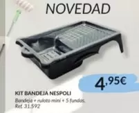 Nespoli - Kit Bandeja