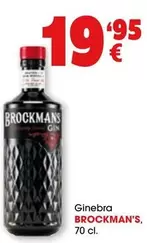 Brockmans - Ginebra