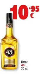 Licor 43 - 70 Cl