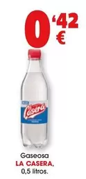 La Casera - Gaseosa