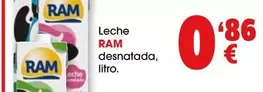Ram - Leche Desnatada