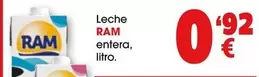 Ram - Leche Entera