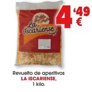 La Iscarienese - Revuelto De Aperitivos