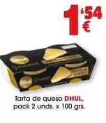 Dhul - Tarta De Queso