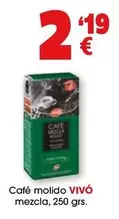 Vivó - Café Molido Mezcla