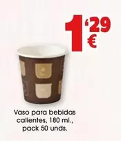 Vaso Para Bebidas Calientes