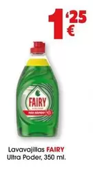 Fairy - Lavavajillas Ultra Poder