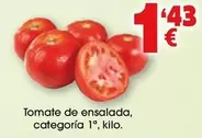 Tomate De Ensalada