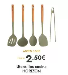 Horizont - Utensilios Cocina