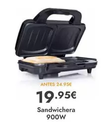 Sandwichera