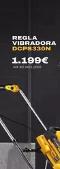 Dewalt - Regla Vibradora