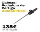 Cabezal Podadora De Pértiga