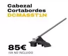 Cabezal Cortabordes