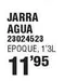 Jarra Agua