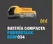 Dewalt - Batería Compacta Powerstack