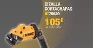 Dewalt - Cizalla Cortachapas