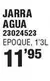 Jarra Agua