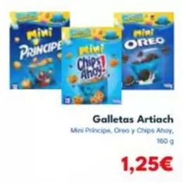 Artiach - Galletas