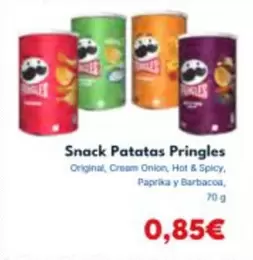 Pringles - Snack Patatas