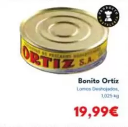 Ortiz - Bonito