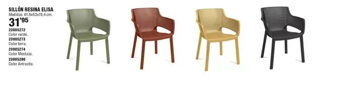 Terra - Sellon Resina Elsa