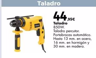 Power Plus - Taladro