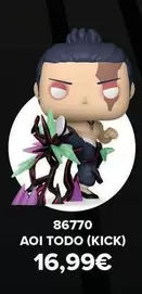 Aoi Todo (kick)