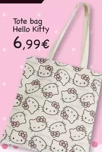 Hello Kitty - Tote Bag