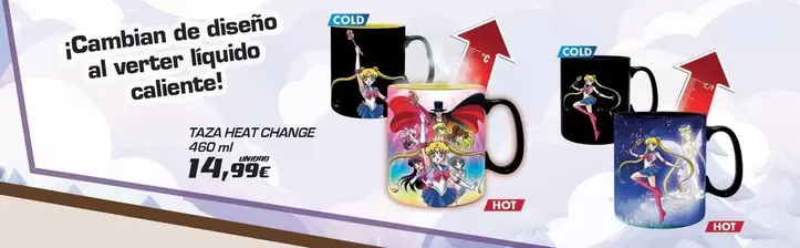 Change - Taza Heat
