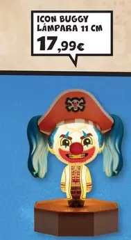Icon Buggy Lampara 11 Cm