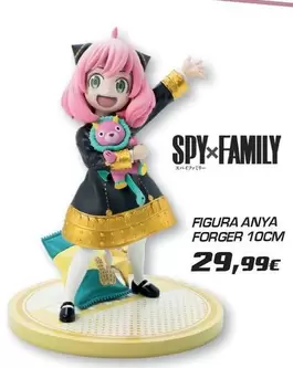 Figura Anya Forger 10cm