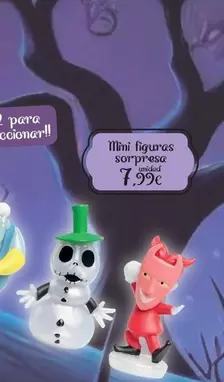 Mini Figuras Sorpresa