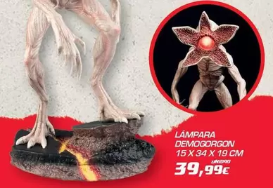 Lámpara Democo/Rgon