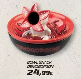 Snack - Bowl
