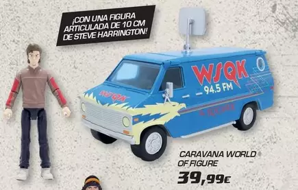 Fm - Caravana World Of Figure