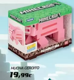 Paladone - Hucha Cerdito