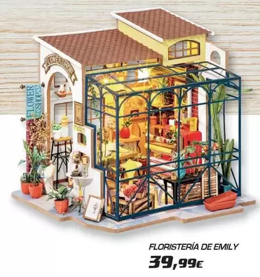 Floristeria De Emily