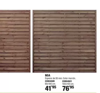 Forest - Paneles De Madera Noa