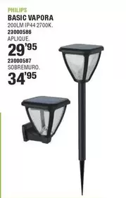 Philips - Basic Vapora