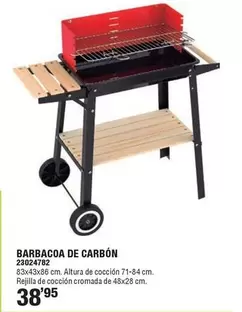 Barbacoa De Carbón