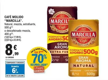 Marcilla - Cafe Molido